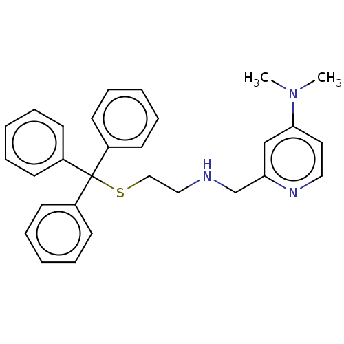 Chemical structure of BindingDB Monomer ID 50553465