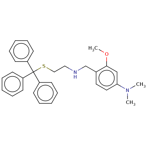 Chemical structure of BindingDB Monomer ID 50553466