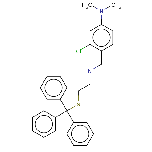 Chemical structure of BindingDB Monomer ID 50553467