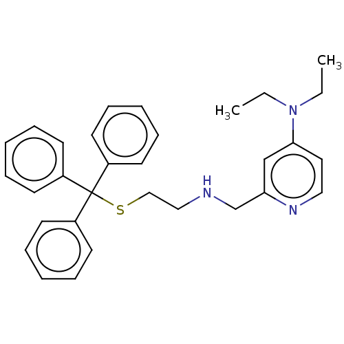Chemical structure of BindingDB Monomer ID 50553470