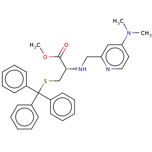 Chemical structure of BindingDB Monomer ID 50553471