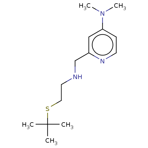 Chemical structure of BindingDB Monomer ID 50553473