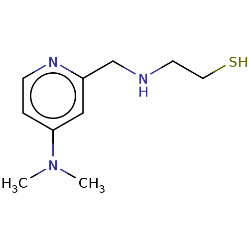Chemical structure of BindingDB Monomer ID 50553474