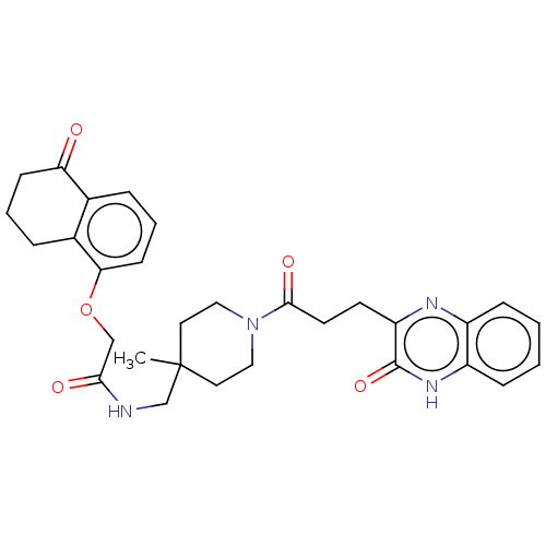 Chemical structure of BindingDB Monomer ID 50553476