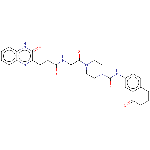 Chemical structure of BindingDB Monomer ID 50553477