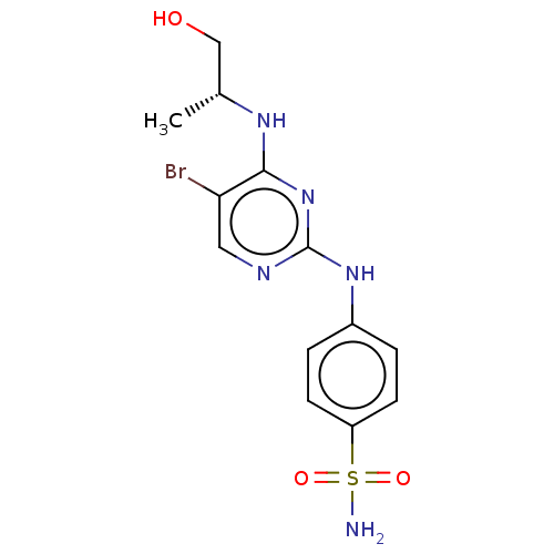 Chemical structure of BindingDB Monomer ID 50553480