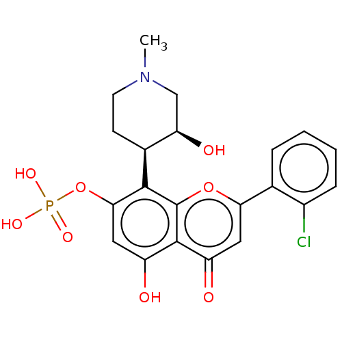 Chemical structure of BindingDB Monomer ID 50553482