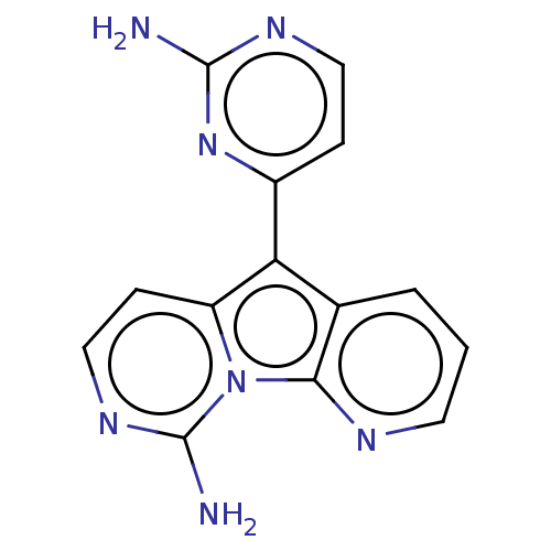 Chemical structure of BindingDB Monomer ID 50553487