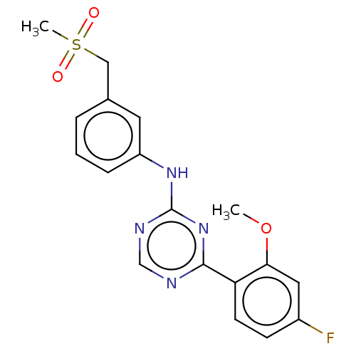 Chemical structure of BindingDB Monomer ID 50553489
