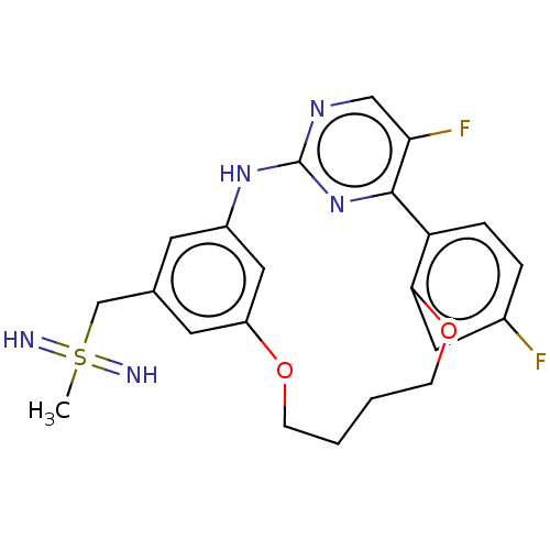 Chemical structure of BindingDB Monomer ID 50553492