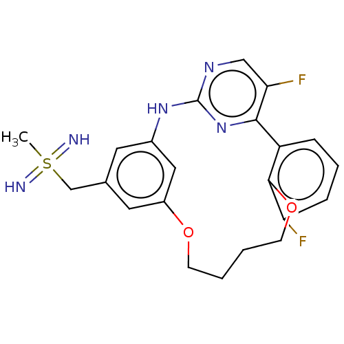 Chemical structure of BindingDB Monomer ID 50553493