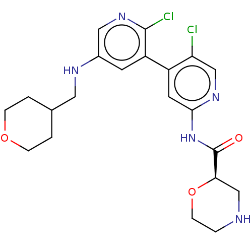 Chemical structure of BindingDB Monomer ID 50553497