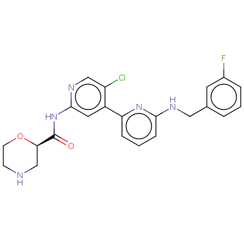 Chemical structure of BindingDB Monomer ID 50553498