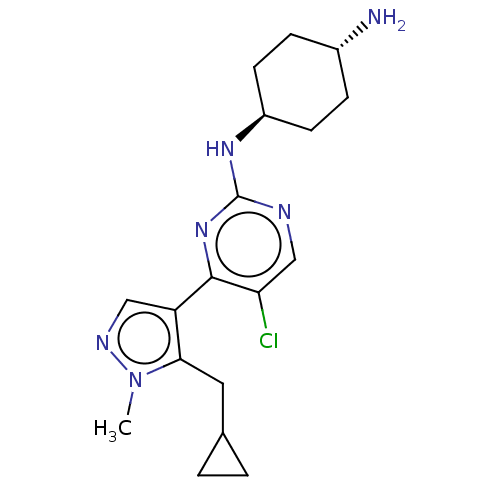 Chemical structure of BindingDB Monomer ID 50553499