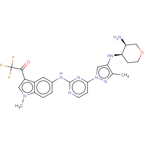 Chemical structure of BindingDB Monomer ID 50553508