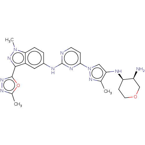 Chemical structure of BindingDB Monomer ID 50553510