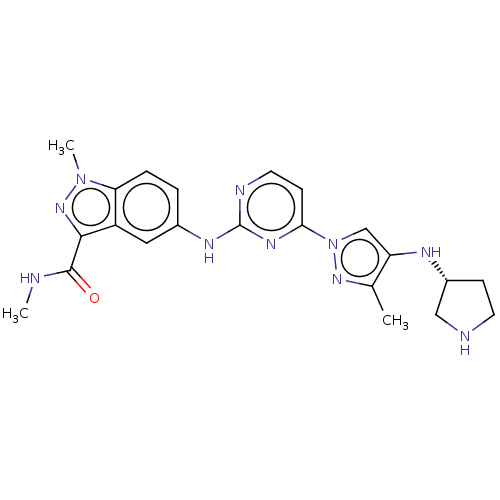 Chemical structure of BindingDB Monomer ID 50553512