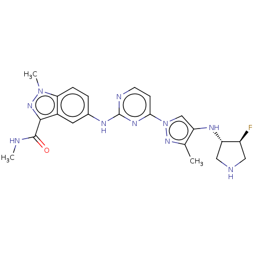 Chemical structure of BindingDB Monomer ID 50553520