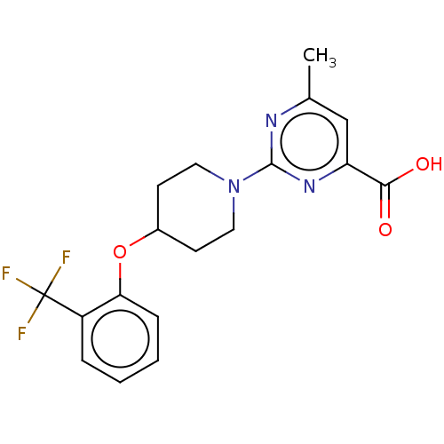 Chemical structure of BindingDB Monomer ID 50553522