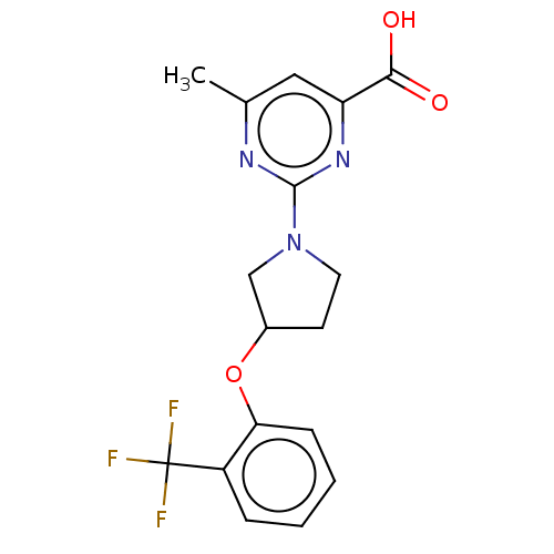 Chemical structure of BindingDB Monomer ID 50553523