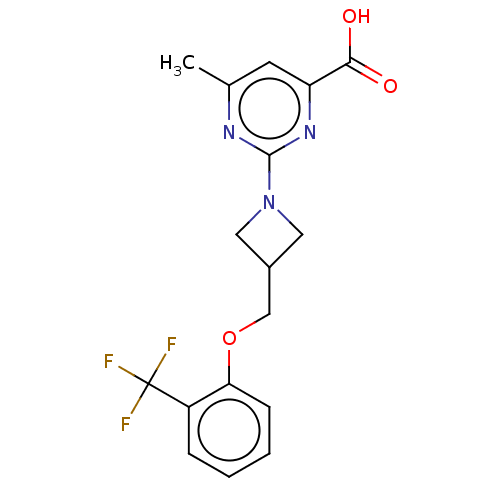 Chemical structure of BindingDB Monomer ID 50553525