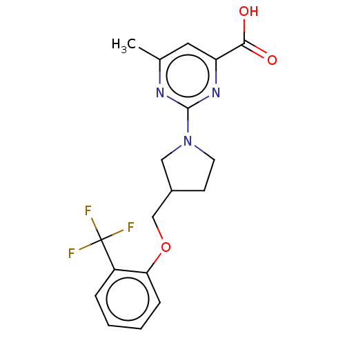 Chemical structure of BindingDB Monomer ID 50553526