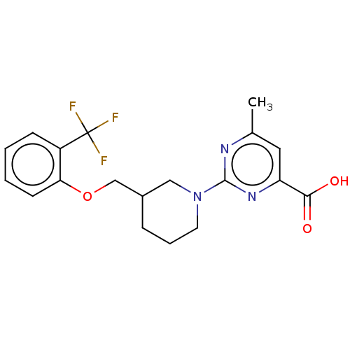 Chemical structure of BindingDB Monomer ID 50553529