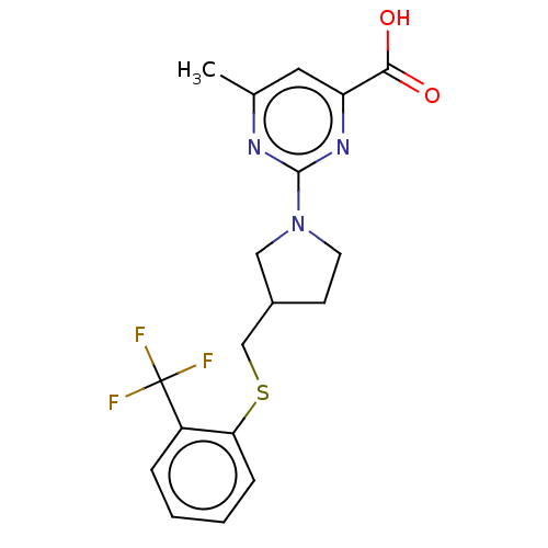 Chemical structure of BindingDB Monomer ID 50553531