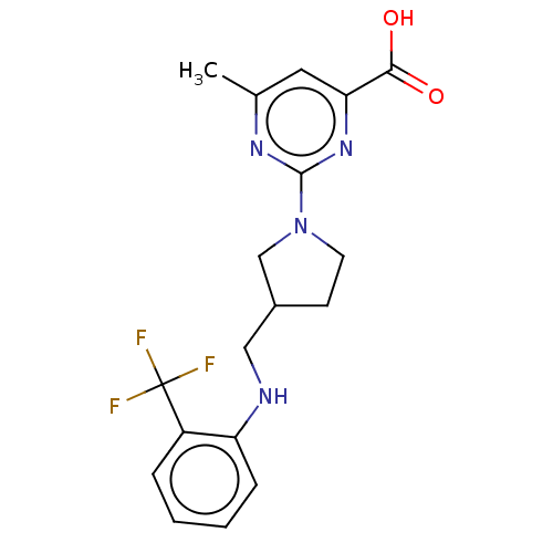 Chemical structure of BindingDB Monomer ID 50553532