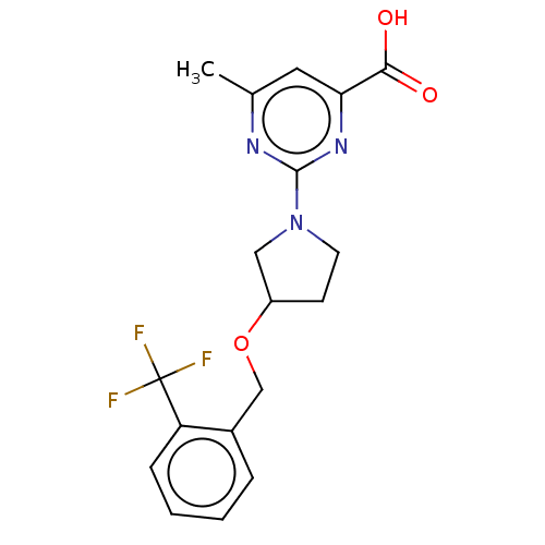 Chemical structure of BindingDB Monomer ID 50553533
