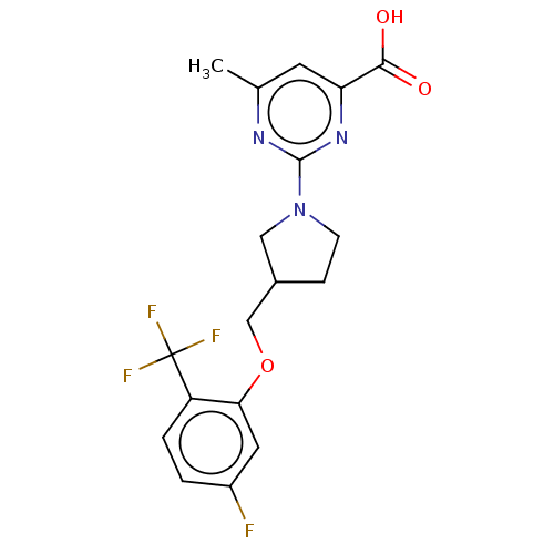 Chemical structure of BindingDB Monomer ID 50553539