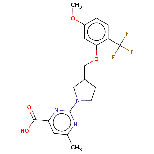 Chemical structure of BindingDB Monomer ID 50553541