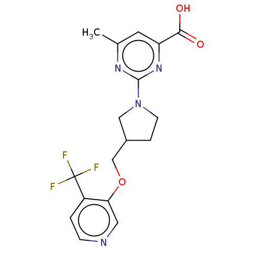 Chemical structure of BindingDB Monomer ID 50553543