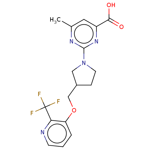 Chemical structure of BindingDB Monomer ID 50553544