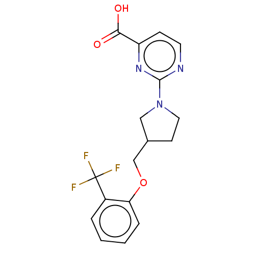 Chemical structure of BindingDB Monomer ID 50553545