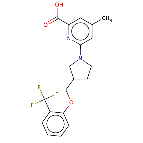 Chemical structure of BindingDB Monomer ID 50553546