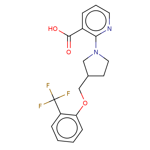Chemical structure of BindingDB Monomer ID 50553548