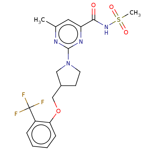 Chemical structure of BindingDB Monomer ID 50553550