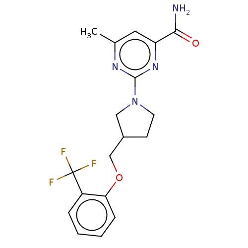 Chemical structure of BindingDB Monomer ID 50553551
