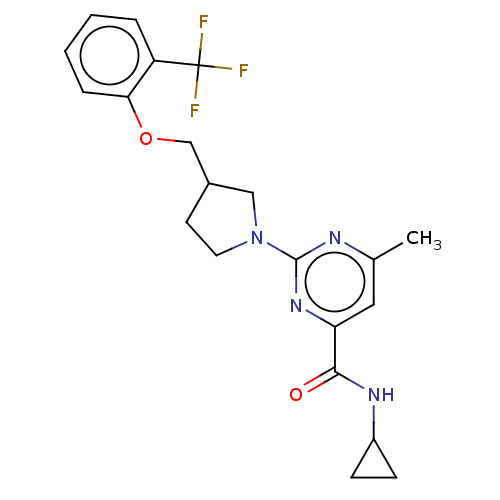 Chemical structure of BindingDB Monomer ID 50553553