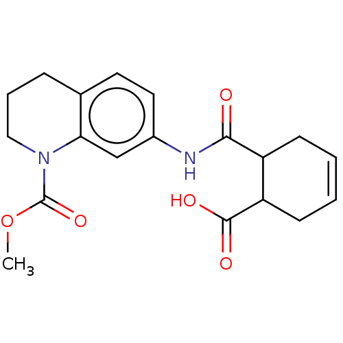 Chemical structure of BindingDB Monomer ID 50553558