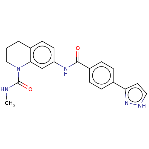 Chemical structure of BindingDB Monomer ID 50553559