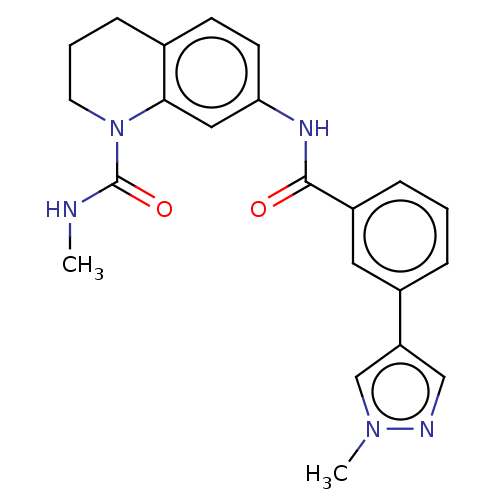 Chemical structure of BindingDB Monomer ID 50553562