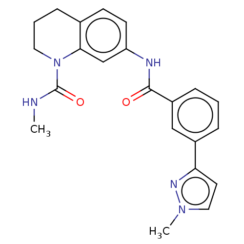 Chemical structure of BindingDB Monomer ID 50553563