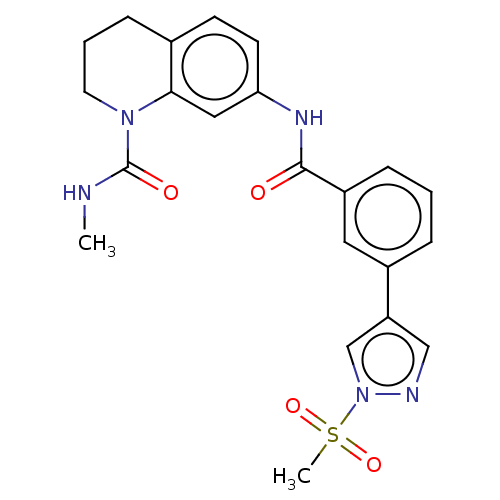Chemical structure of BindingDB Monomer ID 50553566