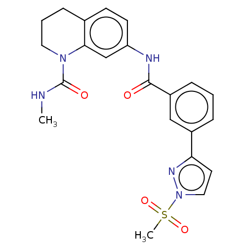 Chemical structure of BindingDB Monomer ID 50553567