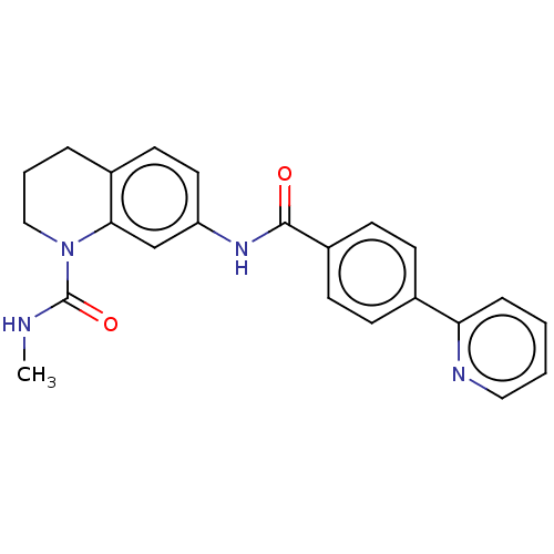 Chemical structure of BindingDB Monomer ID 50553569