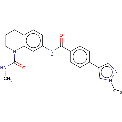 Chemical structure of BindingDB Monomer ID 50553573