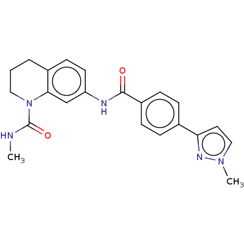 Chemical structure of BindingDB Monomer ID 50553574