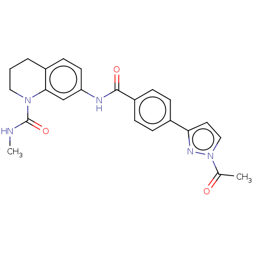 Chemical structure of BindingDB Monomer ID 50553576